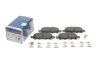 Колодки тормозные BOSCH 0 986 424 650 (фото 1)