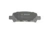 Колодки тормозные BOSCH 0 986 424 650 (фото 2)