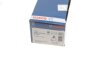 Колодки тормозные BOSCH 0 986 424 650 (фото 4)