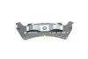 Комплект гальмівних колодок задн, FORD USA EXPLORER, RANGER JEEP CHEROKEE 2.1D-4.9 10.84- BOSCH 0 986 424 655 (фото 4)