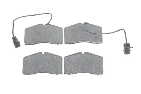 ГАЛЬМІВНІ КОЛОДКИ, ДИСКОВІ BOSCH 0 986 424 664