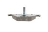 Комплект гальмівних колодок задн, SAAB 9-5 1.9D-3.0D 09.97-12.09 BOSCH 0 986 424 667 (фото 3)