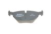 Комплект гальмівних колодок задн, SAAB 9-5 1.9D-3.0D 09.97-12.09 BOSCH 0 986 424 667 (фото 6)
