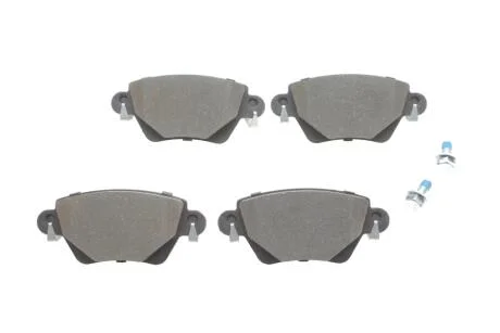 Гальмівні колодки дискові BOSCH 0 986 424 671