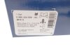 Колодки тормозные BOSCH 0 986 424 699 (фото 4)