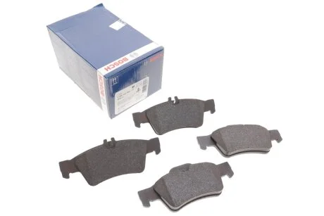 Комплект гальмівних колодок - дискові BOSCH 0 986 424 699