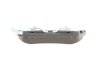 Комплект гальмівних колодок задн, MERCEDES M (W163) 2.3-5.0 02.98-06.05 BOSCH 0 986 424 708 (фото 3)