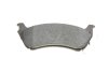 Комплект гальмівних колодок задн, MERCEDES M (W163) 2.3-5.0 02.98-06.05 BOSCH 0 986 424 708 (фото 5)