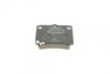 Колодки тормозные BOSCH 0 986 424 711 (фото 3)