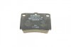 Колодки тормозные BOSCH 0 986 424 711 (фото 6)