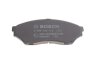 Колодки тормозные BOSCH 0 986 424 713 (фото 2)