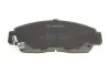 Колодки тормозные BOSCH 0 986 424 722 (фото 2)