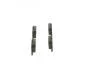 Гальмівні колодки дискові LEXUS/TOYOTA ES 300/Camry \'\'R \'\'2.4i-3.0i \'\'>>05 BOSCH 0 986 424 730 (фото 3)