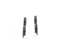Гальмівні колодки дискові LEXUS/TOYOTA ES 300/Camry \&#039;\&#039;R \&#039;\&#039;2.4i-3.0i \&#039;\&#039;&gt;&gt;05 BOSCH 0 986 424 730 (фото 4)