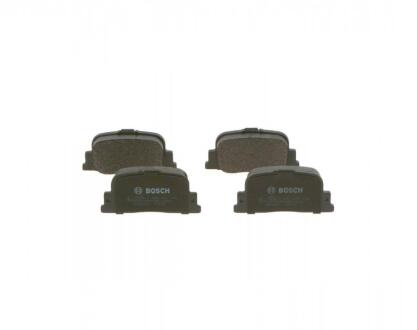 Гальмівні колодки дискові LEXUS/TOYOTA ES 300/Camry \'\'R \'\'2.4i-3.0i \'\'>>05 BOSCH 0 986 424 730