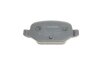 Р-кт гальм. колодок зад. Chrysler Voyager/Opel Combo 05- BOSCH 0 986 424 756 (фото 3)