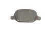 Р-кт гальм. колодок зад. Chrysler Voyager/Opel Combo 05- BOSCH 0 986 424 756 (фото 6)