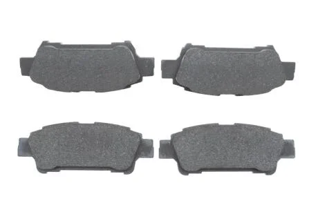 TOYOTA гальмівні колодки задн. Avensis Verso 01-, Previa 00- BOSCH 0 986 424 762