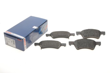 Тормозные колодки передние Chrysler Voyager,Grand Voyager 2001- BOSCH 0 986 424 765