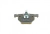 Комплект гальмівних колодок BOSCH 0 986 424 766 (фото 4)