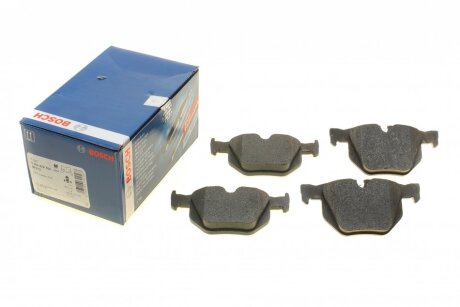 Комплект гальмівних колодок BOSCH 0 986 424 766