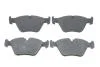 Тормозные колодки дисковые передние BMW 2,5/3,0: E46, X3(E83) BOSCH 0 986 424 767 (фото 1)