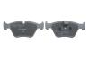 Тормозные колодки дисковые передние BMW 2,5/3,0: E46, X3(E83) BOSCH 0 986 424 767 (фото 4)