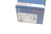Гальмівні колодки BOSCH 0 986 424 775 (фото 3)
