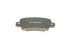 Колодки гальмівні дискові TOYOTA Corolla \'\'1.4i,1.6i 16V \'\'>>02 BOSCH 0 986 424 790 (фото 7)