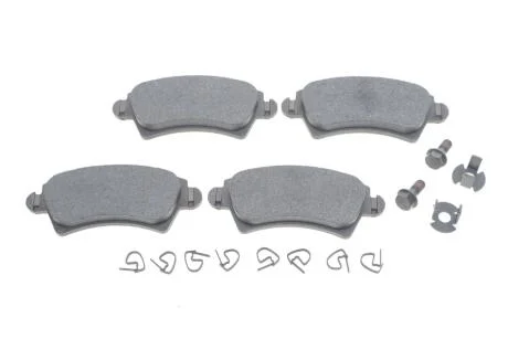 ГАЛЬМІВНІ КОЛОДКИ, ДИСКОВІ BOSCH 0 986 424 801