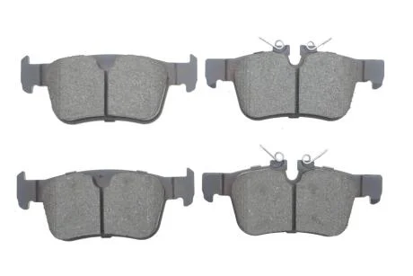 Гальмівні колодки дискові BOSCH 0 986 424 802