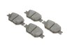 Тормозные колодки дисковые передние CHEVROLET Epica, Evanda, TOYOTA Corolla 01-04 BOSCH 0 986 424 808 (фото 2)