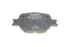 Тормозные колодки дисковые передние CHEVROLET Epica, Evanda, TOYOTA Corolla 01-04 BOSCH 0 986 424 808 (фото 3)