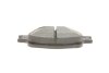 Тормозные колодки дисковые передние CHEVROLET Epica, Evanda, TOYOTA Corolla 01-04 BOSCH 0 986 424 808 (фото 4)