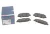 Колодки тормозные BOSCH 0 986 424 809 (фото 1)