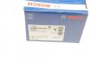 Колодки тормозные (передние) Jeep Grand Cherokee II 99-05 (Akebono) (с датчико BOSCH 0 986 424 823 (фото 6)