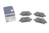 Комплект гальмівних колодок BOSCH 0 986 424 839 (фото 1)
