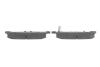 Комплект гальмівних колодок передн, JEEP COMPASS, RENEGADE 1.3-2.4 07.14- BOSCH 0986424855 (фото 3)