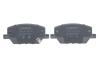 Комплект гальмівних колодок передн, JEEP COMPASS, RENEGADE 1.3-2.4 07.14- BOSCH 0986424855 (фото 4)