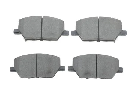 Комплект гальмівних колодок передн, JEEP COMPASS, RENEGADE 1.3-2.4 07.14- BOSCH 0986424855