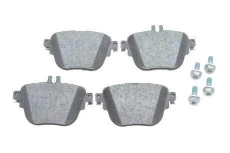 Комплект гальмівних колодок, дискове гальмо BOSCH 0 986 424 859