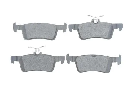 ДИСКОВI КОЛОДКИ ЗАДНI BOSCH 0 986 424 866