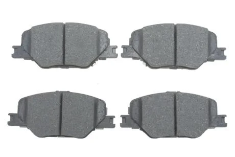 ДИСКОВІ КОЛОДКИ ПЕРЕДНІ BOSCH 0986424868