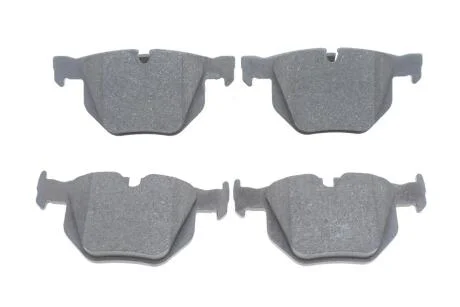 Комплект гальмівних колодок, дискове гальмо BOSCH 0986424882