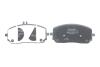 DB Комплект гальмівних колодок передн. A-CLASS (W177), A-CLASS (V177), B-CLASS Sports Tourer (W247) BOSCH 0 986 424 888 (фото 4)