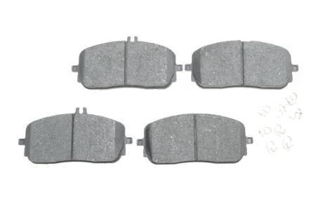 DB Комплект гальмівних колодок передн. A-CLASS (W177), A-CLASS (V177), B-CLASS Sports Tourer (W247) BOSCH 0 986 424 888