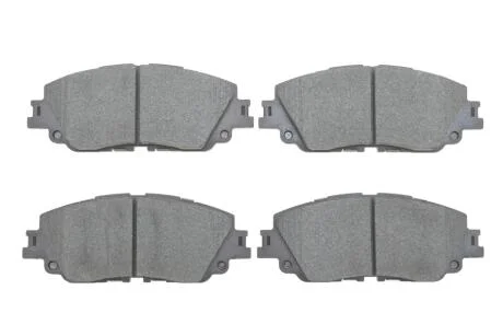 Комплект гальмівних колодок BOSCH 0986424899