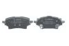 Комплект гальмівних колодок задн, MAZDA 2 SUZUKI SWACE TOYOTA C-HR, COROLLA, YARIS 1.2-2.0H 10.16- BOSCH 0986424911 (фото 4)