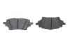 Комплект гальмівних колодок задн, MAZDA 2 SUZUKI SWACE TOYOTA C-HR, COROLLA, YARIS 1.2-2.0H 10.16- BOSCH 0986424911 (фото 5)