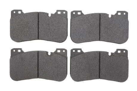 Комплект гальмівних колодок, дискове гальмо BOSCH 0 986 424 921